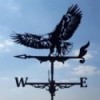 Weather Vane Eagle Wind Vane Garden Ornament 2037322