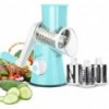 Vegetable Slicer Chopper Fruit Cutter Cheese Grater 2027503