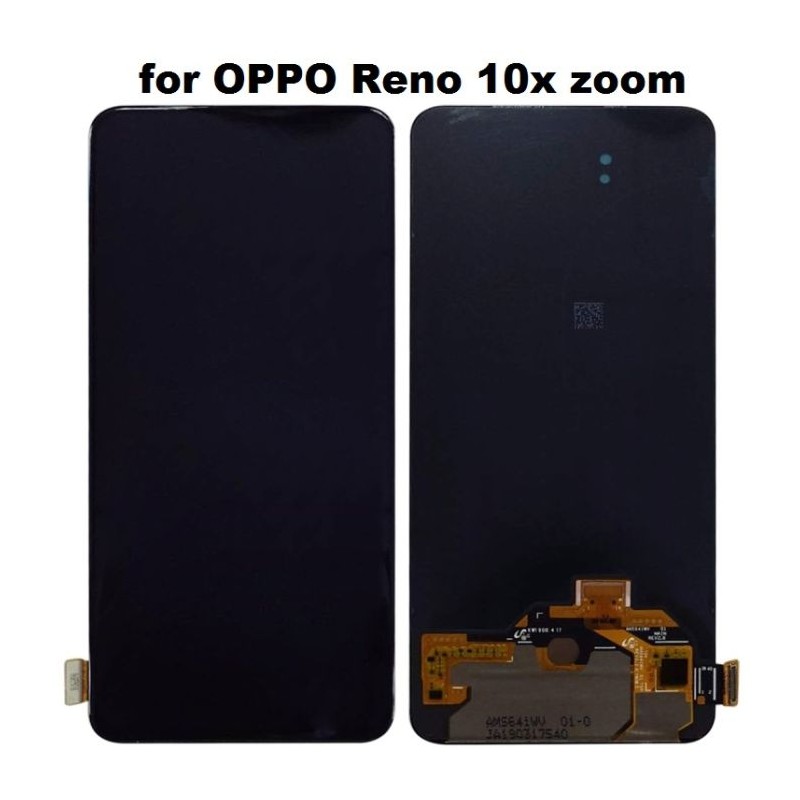 OPPO RENO 10X ZOOM SCREEN REPLACEMENT SERVICE