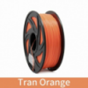 3D Printer Filament PLA Transparent Orange 2029136