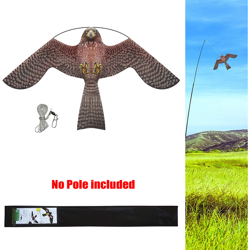 Bird Scarer Flying Kite 3666601