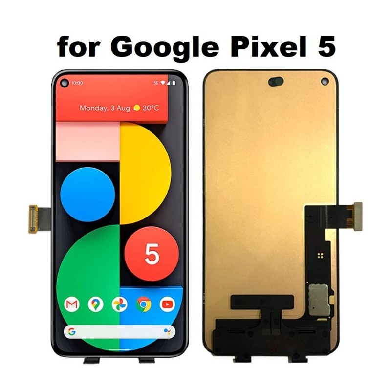 GOOGLE PIXEL 5 SCREEN REPLACEMENT SERVICE