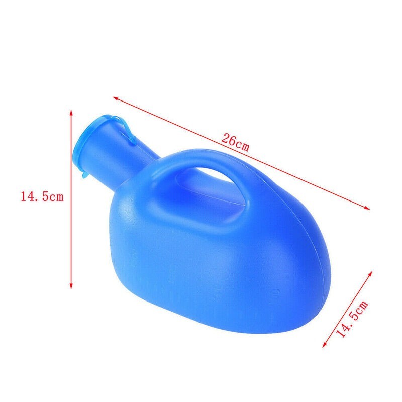 Urinal Pee Bottle 2040401