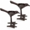 Candle Holder Cast Iron Retro Bird Tealight Holders 2035803