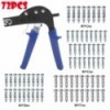 Wall Anchor Setting Tool Gun 3663202