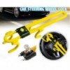 Steering Wheel Lock Car Vehicle Anti Theft Security System 2039803