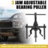 3 Jaw Inner Pilot Bearing Puller 2016203