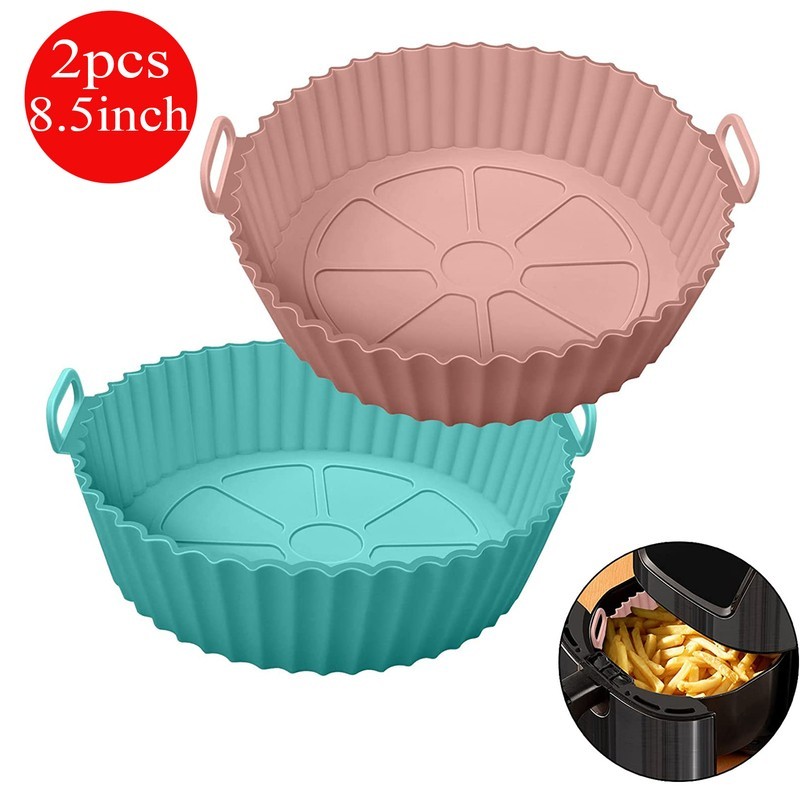 Air Fryer Silicone Pot Liners