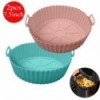 Air Fryer Silicone Pot Liners