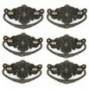 6pcs Cabinet Drawer Handles Door Pulls 3639632