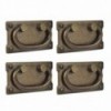 4pcs Cabinet Drawer Handles Door Pulls 3639631