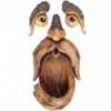 Bird Feeder Old Man Face 2032208