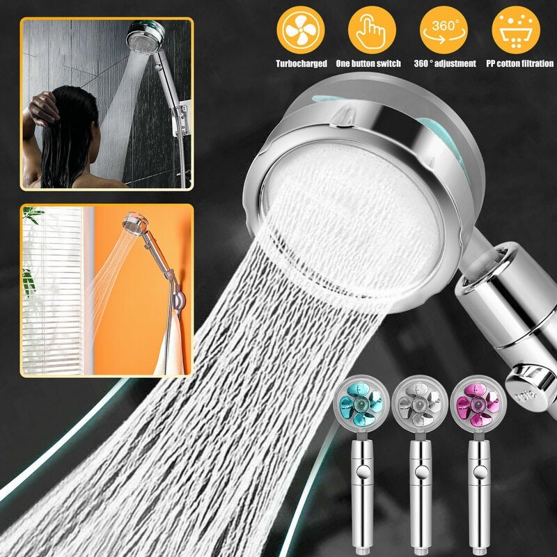 Bathroom Shower Head High Pressure 3621406