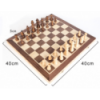 Wood Chess Set 40cm 3622703