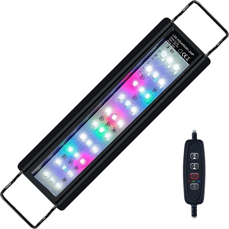 Aquarium Lights Fish Tank Light LED Size S 2017606