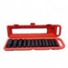 13Pcs 10-32mm 1/2 inch Deep Impact Socket Set 2038201