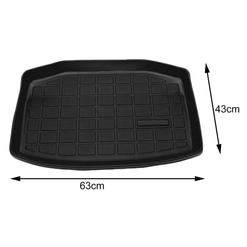 Rear Trunk Bottom Mat For Tesla model 3 2038408