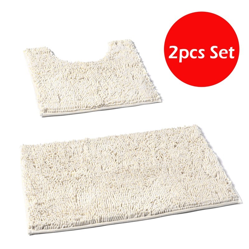 Bathroom Mat Bath Rug Set 2037804