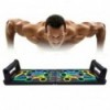 Push Up Board Fitness Workout Train Gym Exercise 2037101