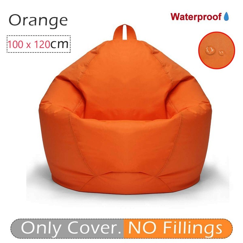 Bean Bag Chair Cover Sofa Cushion Outdoor Waterproof 2036606