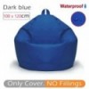 Bean Bag Chair Cover Sofa Cushion Outdoor Waterproof 2036605