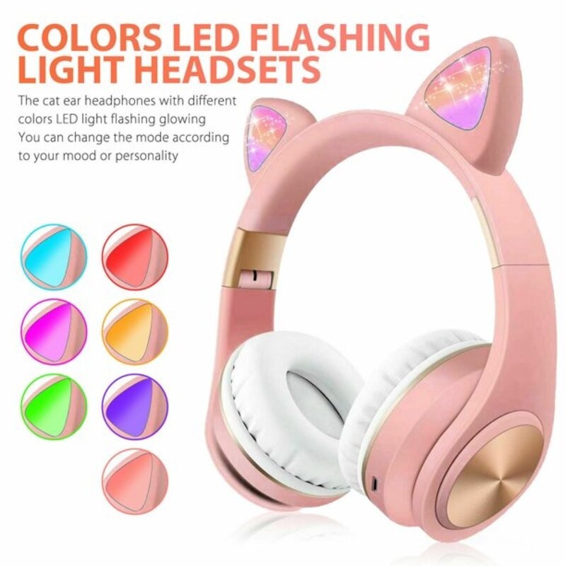 Wireless Bluetooth Headphones 3658502