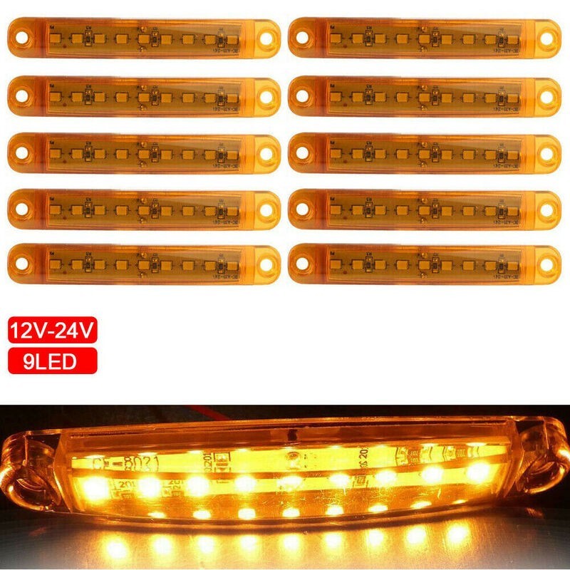 Side Marker Clearance Indicator Light 2004068