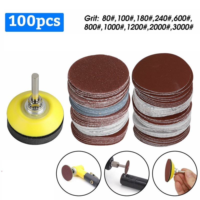 Sanding Disc Sanding Discs 3646609