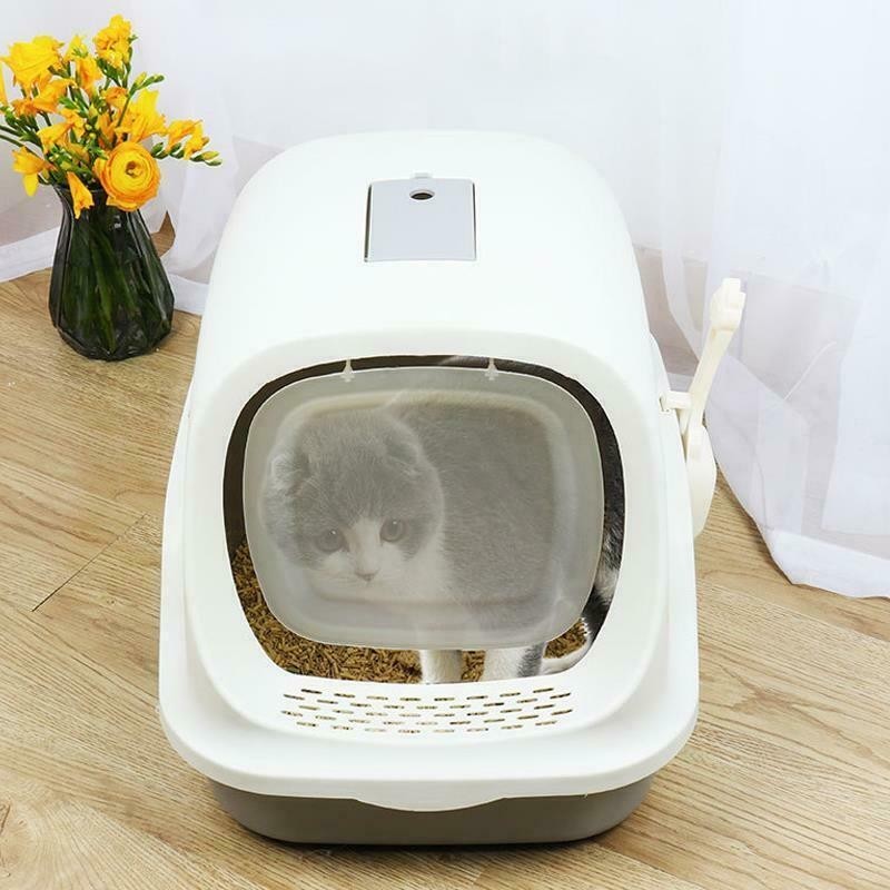 Cat Toilet Litter Box 2027702