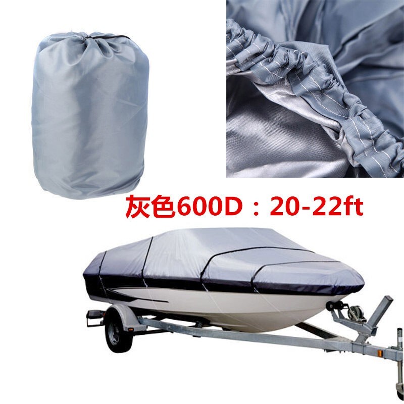 Boat Cover Waterproof 2035002