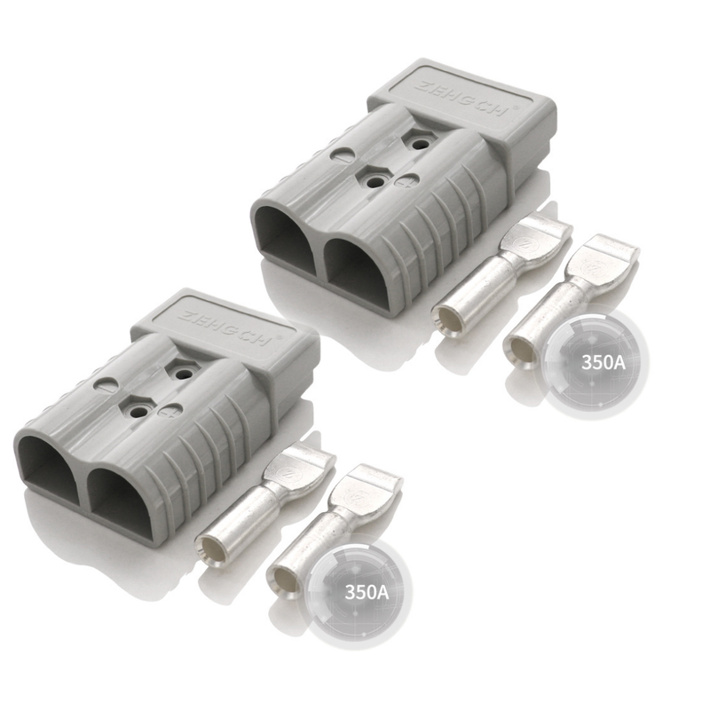 A Pair Anderson Plug 350A 3645503