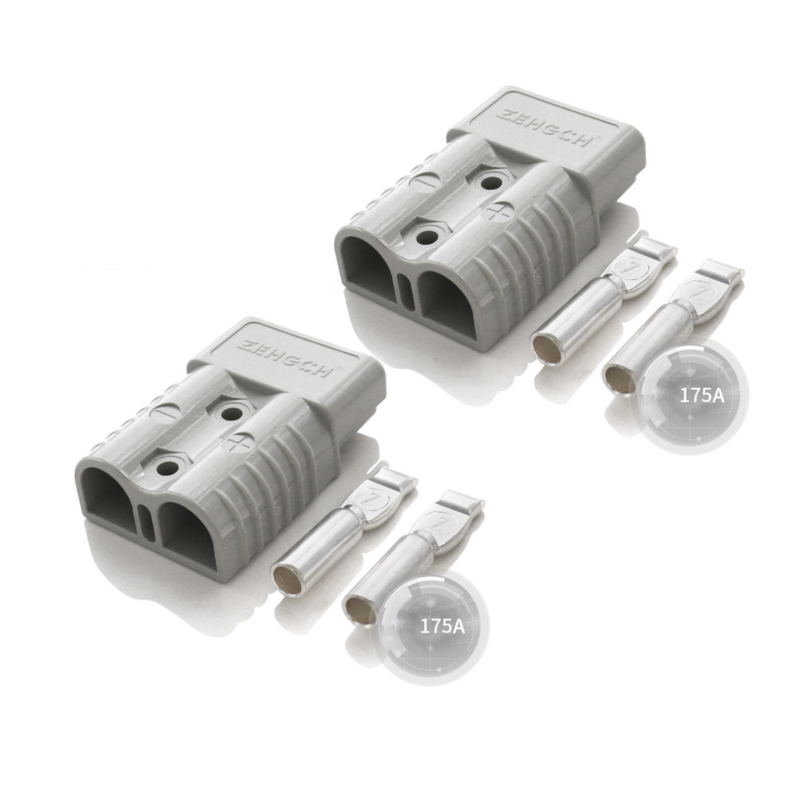 A Pair Anderson Plug 175A 3645502