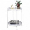 Side Table White 2035602