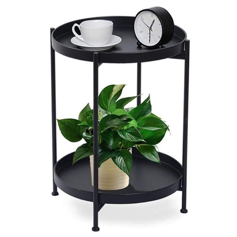 Side Table Black 2035601