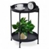 Side Table Black 2035601