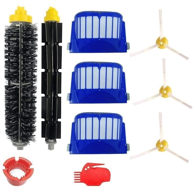 Vacuum Cleaner Replacement Parts Brushes For iRobot Roomba 600 Series 3656902