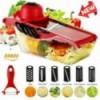 Vegetable Slicer Fruit Potato Peeler 2027501