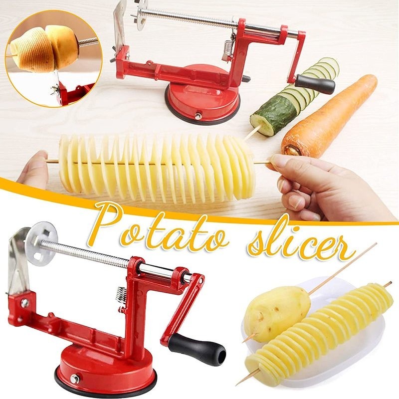 Spiral Potato Slicer 2027301