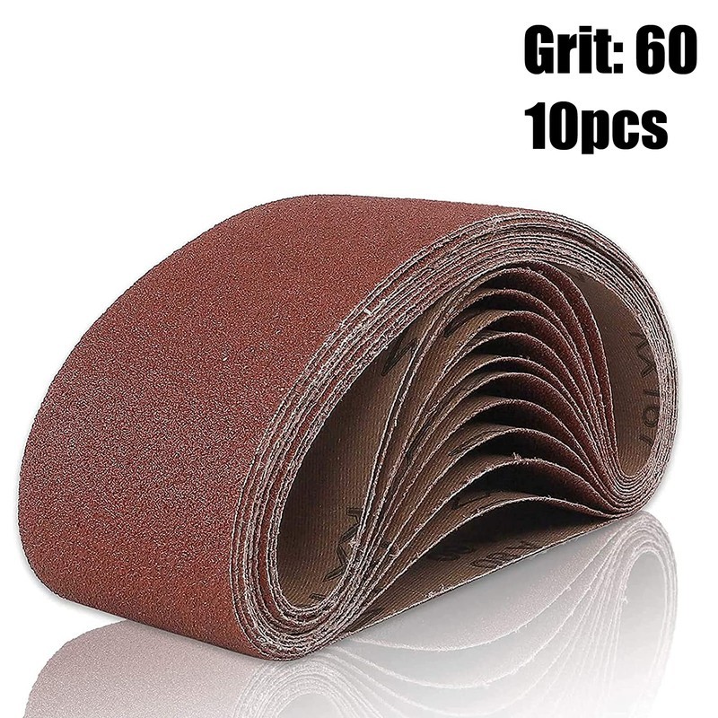 Sanding Belts 60 Grits 3646605