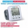 Wrist Blood Pressure Monitor 3632602