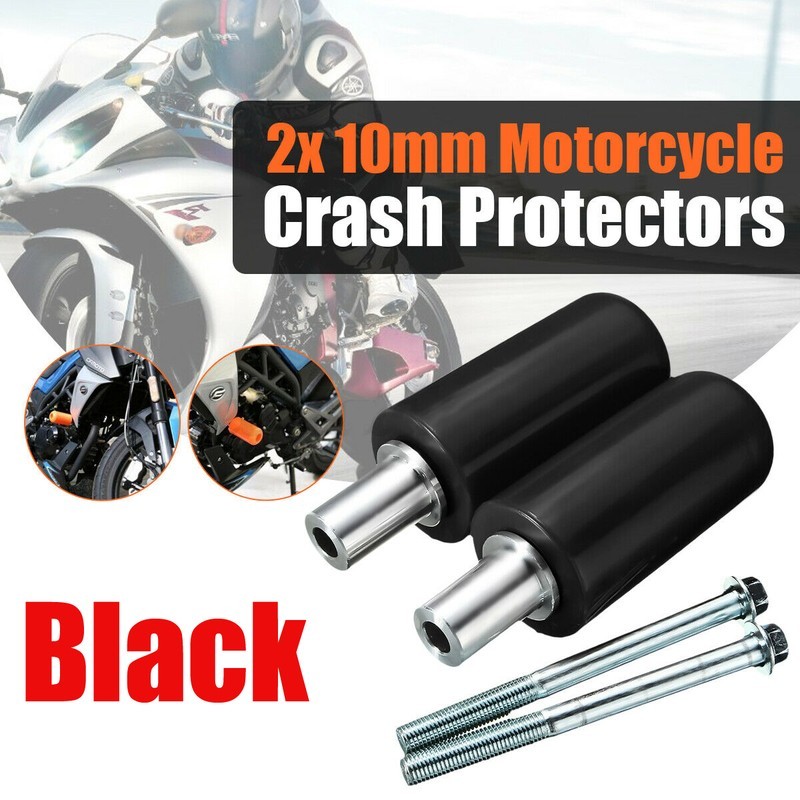 Universal Motorcycle Frame Slider Anti-Crash Protector 3655301