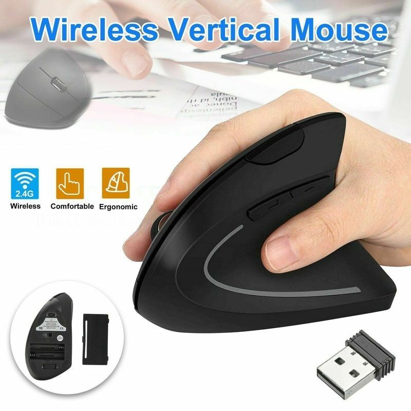 Wireless Vertical Mouse 3624909