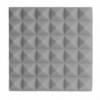 6pcs Grey Acoustic Soundproofing Foam Studio Sound Absorption Panels 2012617