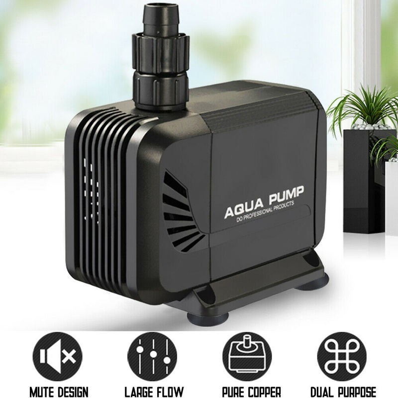 Water Pump Fountain Fish Tank Pond Aquarium Pump 3000L/H 2032104