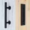 Barn Door Handle 3639602