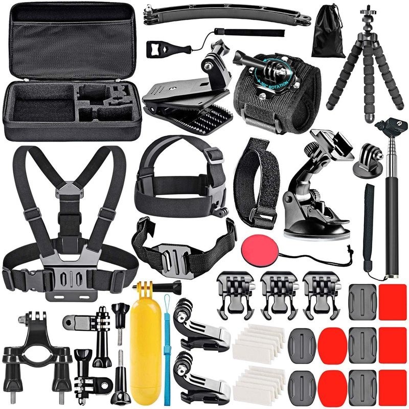 Action Camera Accessories 3618703