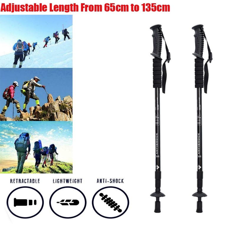 Trekking Poles Hiking Pole Walking Stick 2021901