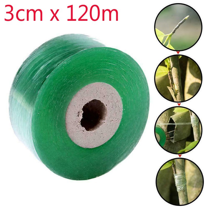 30mm x 120M Grafting Tape Graft Budding Film 3649802