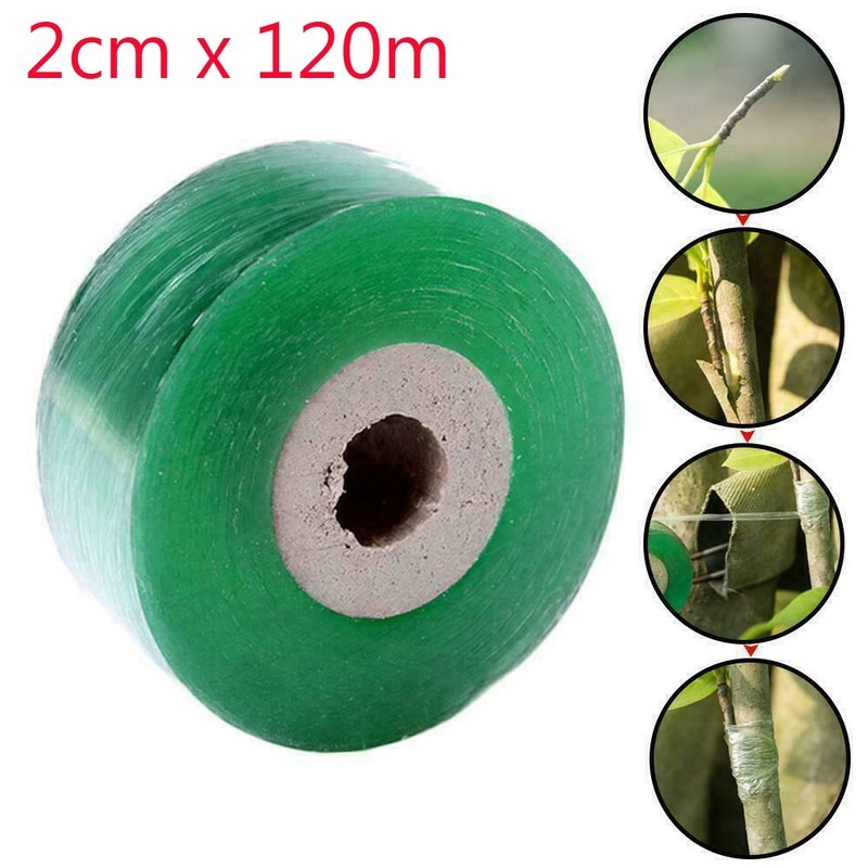 20mm x 120M Grafting Tape Graft Budding Film 3649801