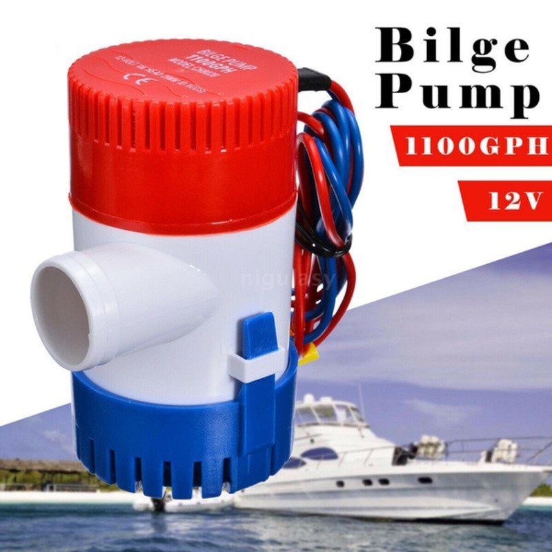 Bilge Pump 1100GPH 3647001